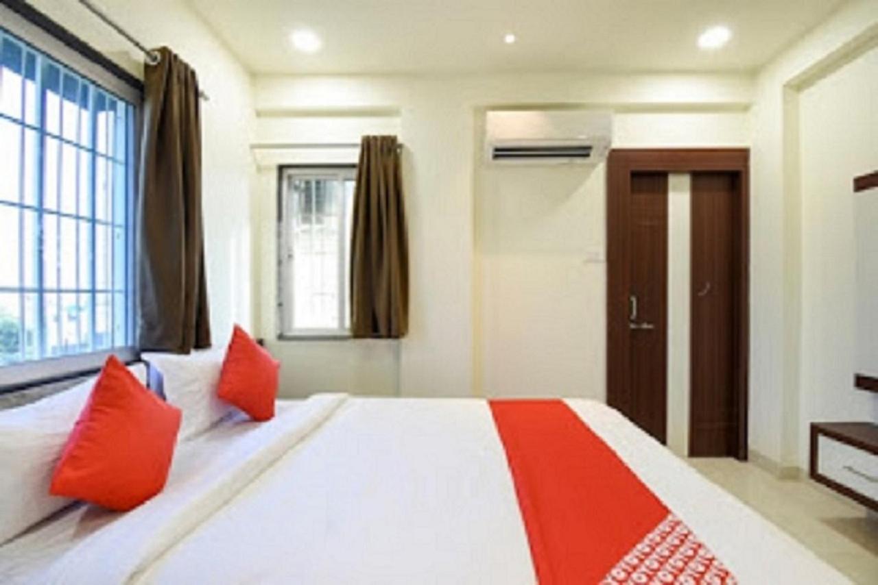 Restr Inn Nagpur Exterior foto